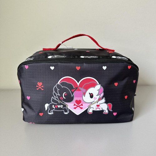 Lesportsac tokidoki cosmetic - lesportsac,