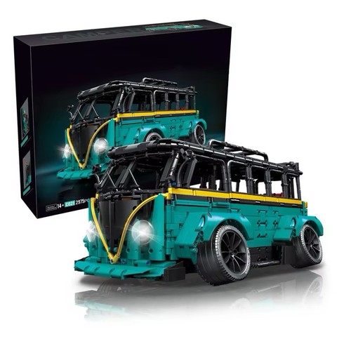 Bus technik modello 2975 - bus,