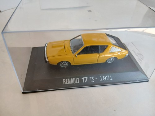 Renault 1971 1 43 - 17, 1/43