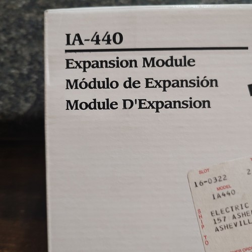 Modulo espansione nutone - modulo,