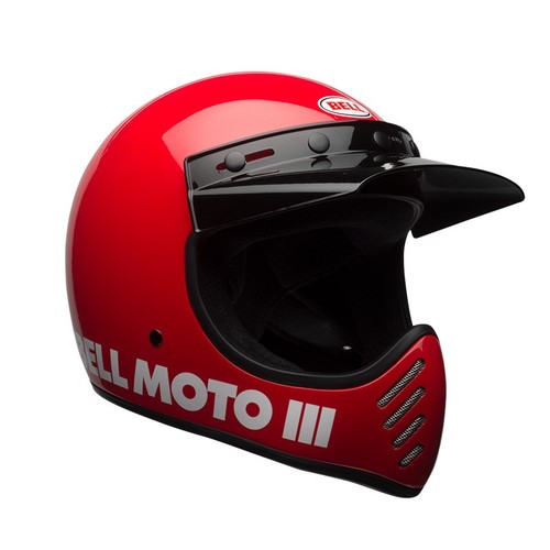 Casco bell moto classic - casco, moto-3