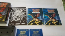 dragons breath  amiga floppy disk  bellissimo