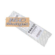 Emblema Originale Scritta Logo