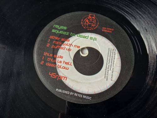 Reyes squeeze dead ep - -,
