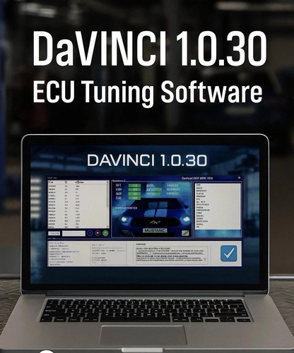 Davinci 30 egr dpf - egr, fap