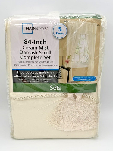 Mainstays set tenda pollici - 84,