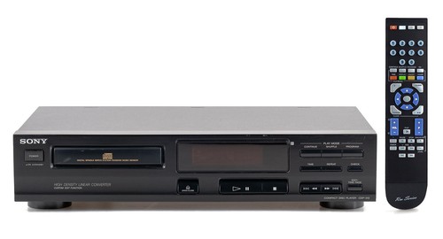 Sony cdp 312 lettore - +, fb