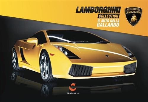 Lamborghini collection il - collection.,