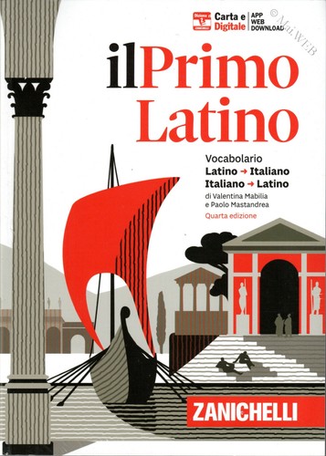 Primo latino vocabolario - ,