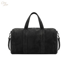 Borsone weekender pelle - weekender, in