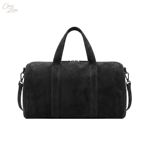 Borsone weekender pelle - in,