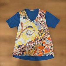 Autentica T-Shirt Emilio Pucci