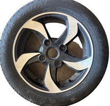 CERCHIO IN LEGA AIXAM DA 14 