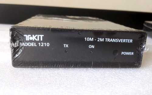 Ten tec 1210 kit - ten-tec,