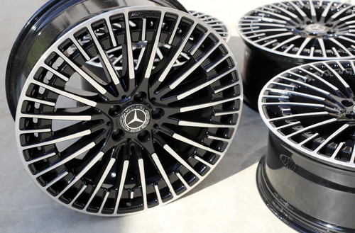 Cerchi lega pollici amg - pollici,