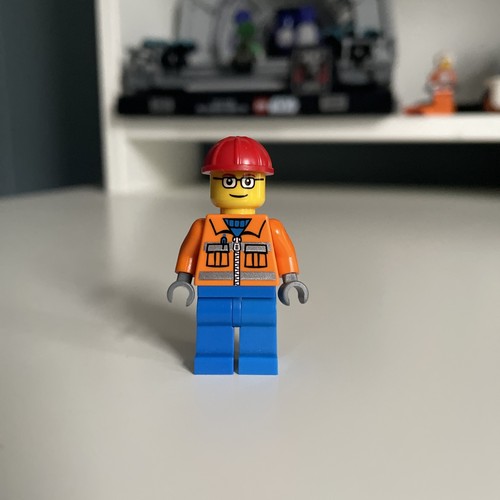 Lego city minifigure - city,