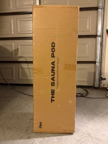 The sauna pod - the, —