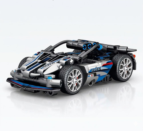 Moc lego car set - moc,