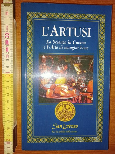 Artusi pellegrino scienza - artusi, pellegrino,