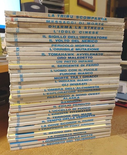 Fumetti zagor numeri vari - fumetti,