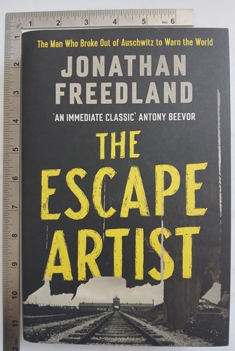The escape artist - escape,