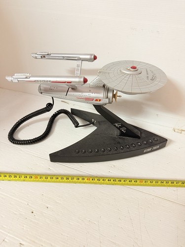 Star treck enterprise telefono - star,