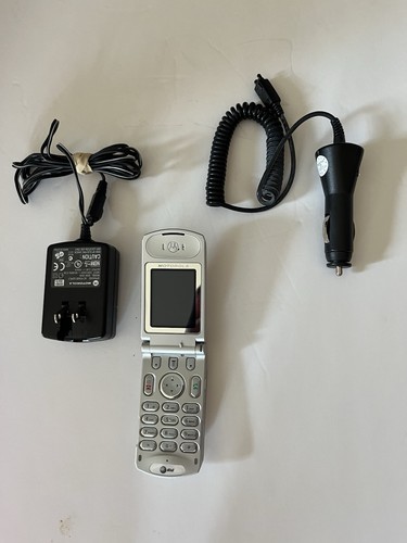 Motorola t720 flip phone - phone,