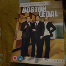 Boston Legal - Season 3 -