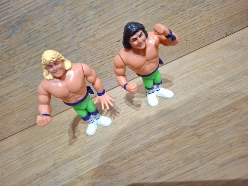 Wwf wrestling rockers - wrestling,