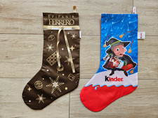 Lotto 2 calze befana KINDER E