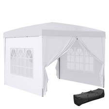 Outsunny Gazebo 3x3 da