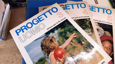 Libri scuola elementare - libri, di