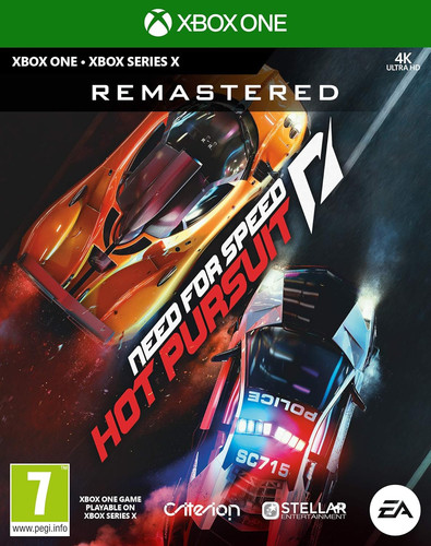 Need for speed - need, pursuit