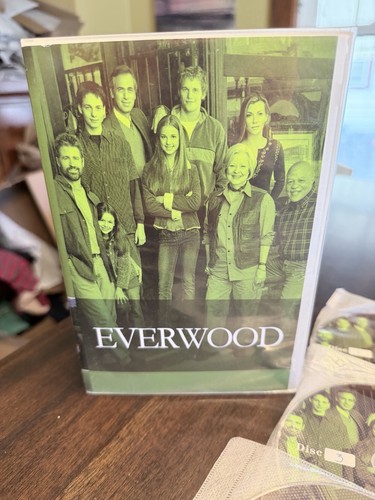 Everwood dvd which - everwood,