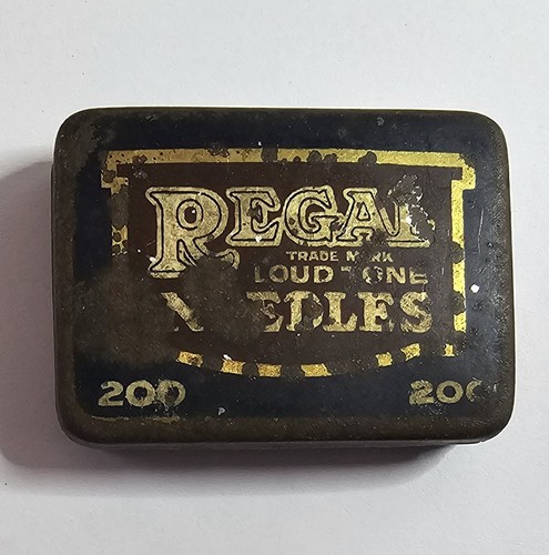 Antica scatola latta pegal - scatola,