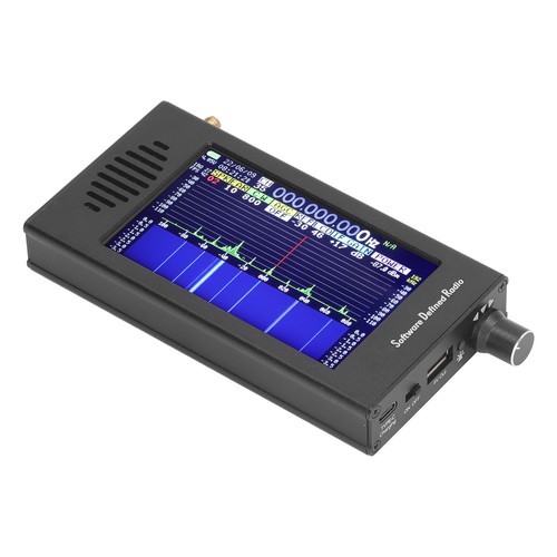 Ricevitore radio dsp - dsp, 4.3