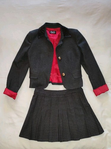 Tailleur dolce gabbana - dolce,