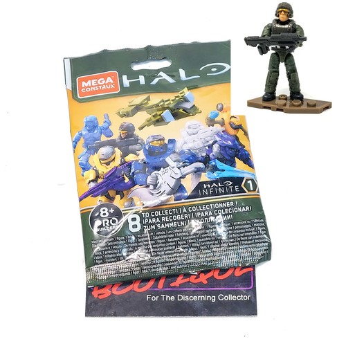 Mega construx halo - halo, infinite