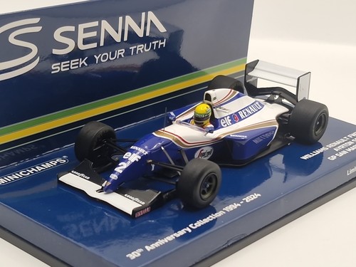 Minichamps williams fw16 - #2, gp