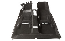 moquette interna abitacolo per Volkswagen Golf Serie Viii (19gt) (2019   In