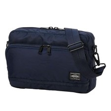 Flash Shoulder Bag 689-05949 Navy