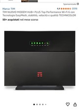 Technicolor TIM HUB+ PLUS