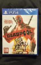 Deadpool Sony PlayStation 4