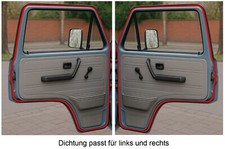 2x Guarnizione Porta Destra e