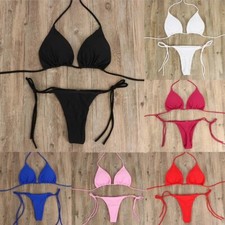 Costume da bagno bikini con