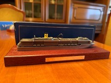 Modellino Nave da Crociera Costa Mediterranea - Replica Dettagliata