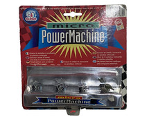 MICRO POWER MACHINE VINTAGE AEREI MILITARI   (g308)