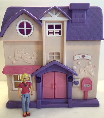 Toys you and me happy - me,