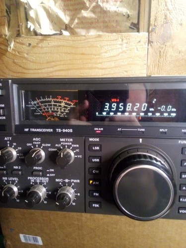 Kenwood 940s transceiver - kenwood, ts-940s