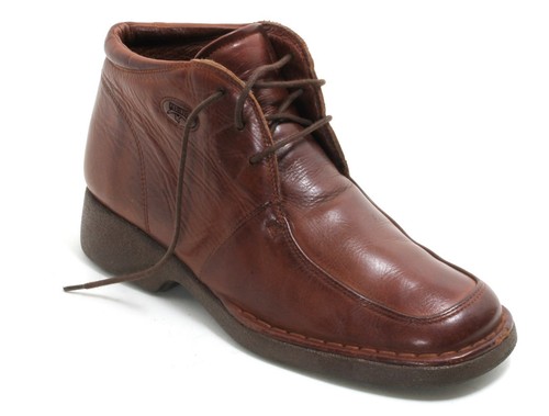 Scarpe con lacci stivaletti